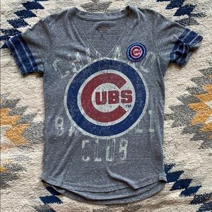 Chicago Cubs V-Neck